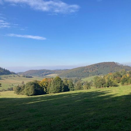 Na Piotrowickiej Przeleczy Villa Bystrzyca Kłodzka Buitenkant foto