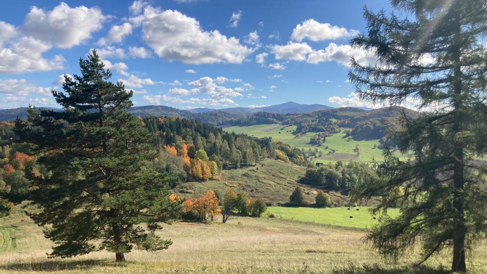 Na Piotrowickiej Przeleczy Villa Bystrzyca Kłodzka Buitenkant foto