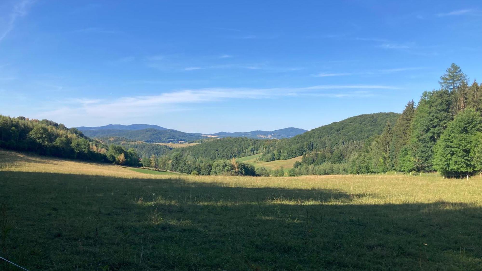 Na Piotrowickiej Przeleczy Villa Bystrzyca Kłodzka Buitenkant foto