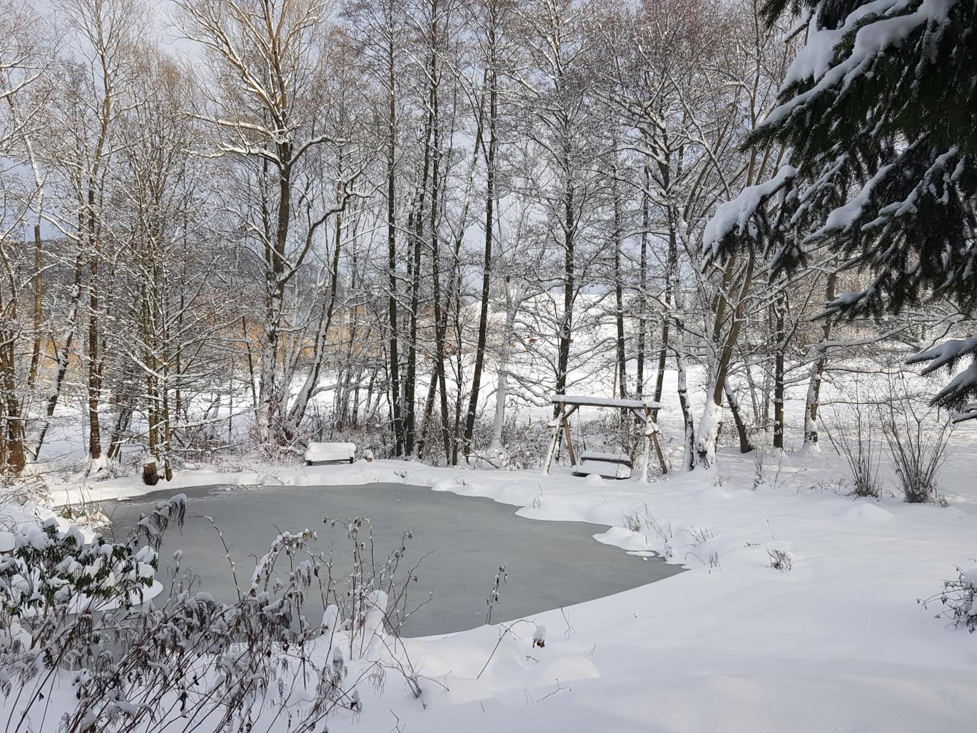 Na Piotrowickiej Przeleczy Villa Bystrzyca Kłodzka Buitenkant foto